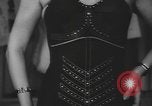 Image of corset fashions New York United States USA, 1950, second 36 stock footage video 65675058616