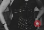 Image of corset fashions New York United States USA, 1950, second 37 stock footage video 65675058616