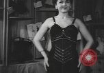 Image of corset fashions New York United States USA, 1950, second 42 stock footage video 65675058616