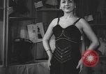 Image of corset fashions New York United States USA, 1950, second 43 stock footage video 65675058616