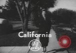 Immagine di Modelli California United States USA, 1950, secondo 1 filmato di repertorio 65675058617
