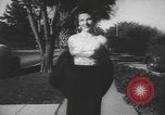Immagine di Modelli California United States USA, 1950, secondo 5 filmato di repertorio 65675058617