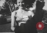 Immagine di Modelli California United States USA, 1950, secondo 6 filmato di repertorio 65675058617