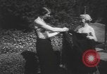 Immagine di Modelli California United States USA, 1950, secondo 12 filmato di repertorio 65675058617