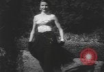 Immagine di Modelli California United States USA, 1950, secondo 23 filmato di repertorio 65675058617