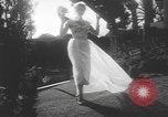 Immagine di Modelli California United States USA, 1950, secondo 31 filmato di repertorio 65675058617