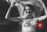 Immagine di Modelli California United States USA, 1950, secondo 36 filmato di repertorio 65675058617