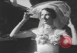 Immagine di Modelli California United States USA, 1950, secondo 37 filmato di repertorio 65675058617