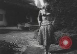 Immagine di Modelli California United States USA, 1950, secondo 49 filmato di repertorio 65675058617