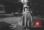 Immagine di Modelli California United States USA, 1950, secondo 54 filmato di repertorio 65675058617