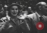 Immagine di Partita di basket campionato 1950 New York City USA, 1950, secondo 24 filmato di repertorio 65675058618