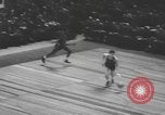 Immagine di Partita di basket campionato 1950 New York City USA, 1950, secondo 43 filmato di repertorio 65675058618