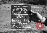Immagine di Stati Uniti 900th Airborne ingegneri Tamu Birmania, 1944, secondo 3 filmato di repertorio 65675058619