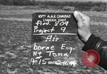 Standbild Oberst Phill Cochrane Tamu Birma, 1944, aus Sekunde 3 historischem Filmmaterial Videoclip 65675058620