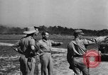 Standbild Oberst Phill Cochrane Tamu Birma, 1944, aus Sekunde 22 historischem Filmmaterial Videoclip 65675058620