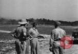 Standbild Oberst Phill Cochrane Tamu Birma, 1944, aus Sekunde 23 historischem Filmmaterial Videoclip 65675058620