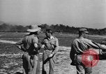 Standbild Oberst Phill Cochrane Tamu Birma, 1944, aus Sekunde 25 historischem Filmmaterial Videoclip 65675058620