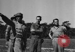 Standbild Oberst Phill Cochrane Tamu Birma, 1944, aus Sekunde 30 historischem Filmmaterial Videoclip 65675058620