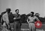 Standbild Oberst Phill Cochrane Tamu Birma, 1944, aus Sekunde 33 historischem Filmmaterial Videoclip 65675058620