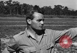 Standbild Oberst Phill Cochrane Tamu Birma, 1944, aus Sekunde 37 historischem Filmmaterial Videoclip 65675058620