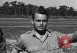 Standbild Oberst Phill Cochrane Tamu Birma, 1944, aus Sekunde 38 historischem Filmmaterial Videoclip 65675058620