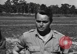 Standbild Oberst Phill Cochrane Tamu Birma, 1944, aus Sekunde 42 historischem Filmmaterial Videoclip 65675058620