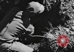 Standbild USA 900th Airborne Ingenieure Tamu Birma, 1944, aus Sekunde 32 historischem Filmmaterial Videoclip 65675058621