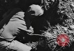 Standbild USA 900th Airborne Ingenieure Tamu Birma, 1944, aus Sekunde 33 historischem Filmmaterial Videoclip 65675058621