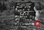 Standbild indischen Ingenieur Tamu Birma, 1944, aus Sekunde 4 historischem Filmmaterial Videoclip 65675058622