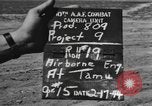 Standbild USA 900th Airborne Ingenieure Tamu Birma, 1944, aus Sekunde 3 historischem Filmmaterial Videoclip 65675058623