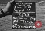 Standbild USA 900th Airborne Ingenieure Tamu Birma, 1944, aus Sekunde 5 historischem Filmmaterial Videoclip 65675058623