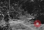 Standbild USA 900th Airborne Ingenieure Tamu Birma, 1944, aus Sekunde 8 historischem Filmmaterial Videoclip 65675058623