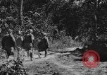 Standbild USA 900th Airborne Ingenieure Tamu Birma, 1944, aus Sekunde 10 historischem Filmmaterial Videoclip 65675058623