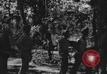 Standbild USA 900th Airborne Ingenieure Tamu Birma, 1944, aus Sekunde 31 historischem Filmmaterial Videoclip 65675058623