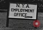 Image of National Youth Administration Puerto Rico, 1941, second 5 stock footage video 65675058626