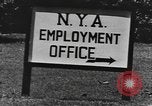 Image of National Youth Administration Puerto Rico, 1941, second 6 stock footage video 65675058626