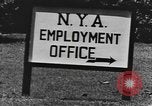 Image of National Youth Administration Puerto Rico, 1941, second 7 stock footage video 65675058626