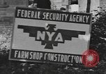 Image of National Youth Administration Puerto Rico, 1941, second 20 stock footage video 65675058626