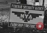 Image of National Youth Administration Puerto Rico, 1941, second 21 stock footage video 65675058626