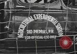 Standbild National Youth Administration Rio Piedras Puerto Rico, 1941, aus Sekunde 1 historischem Filmmaterial Videoclip 65675058627