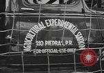Standbild National Youth Administration Rio Piedras Puerto Rico, 1941, aus Sekunde 3 historischem Filmmaterial Videoclip 65675058627