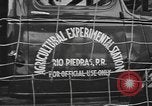 Standbild National Youth Administration Rio Piedras Puerto Rico, 1941, aus Sekunde 4 historischem Filmmaterial Videoclip 65675058627