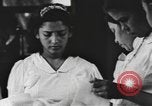 Immagine di National Youth Administration Puerto Rico, 1941, secondo 34 filmato di repertorio 65675058628