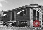 Standbild Gebäude auf den St John Jungferninseln in Zweiter Weltkrieg Virgin Islands, 1941, aus Sekunde 8 historischem Filmmaterial Videoclip 65675058629