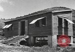 Standbild Gebäude auf den St John Jungferninseln in Zweiter Weltkrieg Virgin Islands, 1941, aus Sekunde 9 historischem Filmmaterial Videoclip 65675058629