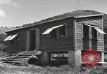 Standbild Gebäude auf den St John Jungferninseln in Zweiter Weltkrieg Virgin Islands, 1941, aus Sekunde 12 historischem Filmmaterial Videoclip 65675058629