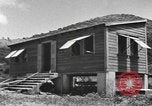 Standbild Gebäude auf den St John Jungferninseln in Zweiter Weltkrieg Virgin Islands, 1941, aus Sekunde 13 historischem Filmmaterial Videoclip 65675058629