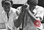 Standbild Gebäude auf den St John Jungferninseln in Zweiter Weltkrieg Virgin Islands, 1941, aus Sekunde 21 historischem Filmmaterial Videoclip 65675058629