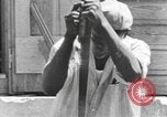 Standbild Gebäude auf den St John Jungferninseln in Zweiter Weltkrieg Virgin Islands, 1941, aus Sekunde 23 historischem Filmmaterial Videoclip 65675058629