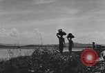 Standbild Gebäude auf den St John Jungferninseln in Zweiter Weltkrieg Virgin Islands, 1941, aus Sekunde 46 historischem Filmmaterial Videoclip 65675058629